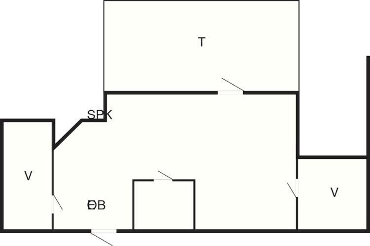 Holiday Home Slagelse Xxxviii Eksteriør billede